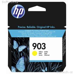 HP 903 - žlutá inkoustová kazeta, T6L95AE