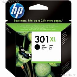 HP 301XL CH563EE černá inkoustová kazeta originál