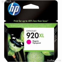 HP purpurová inkoustová kazeta (920XL), CD973AE or