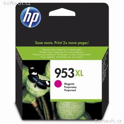 HP inkoustová kazeta 953XL purpurová F6U17AE origi