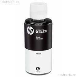 HP ink GT53XL (black, 6000str.) pro HP DeskJet GT 