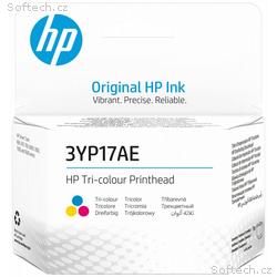 HP Tri-Color Printhead 3YP17AE - HP Smart Tank 670