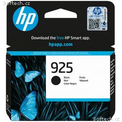 HP Ink Cartridge 925, Black, 500 stran