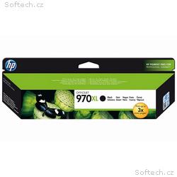 HP (970XL) černá inkoustová kazeta, CN625AE origin