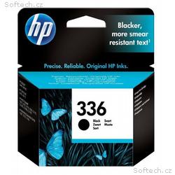 HP (336) C9362EE - ink. náplň černá, OJ 1510 origi