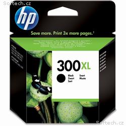 HP (300) CC641EE ink. náplň černá XL originál
