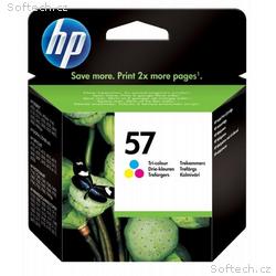 HP (57) C6657AE - ink. náplň barevná, DJ 5550, 565