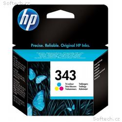 HP (343) C8766EE - ink. náplň barevná, DJ 5740,654