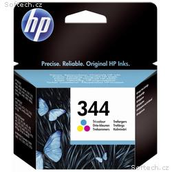 HP (344) C9363EE- ink. náplň barevná, DJ 5740,6540