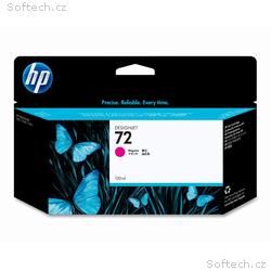 HP (72) Magenta ink. náplň pro DJ T1100, 130ml, C9