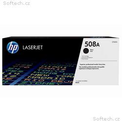 HP 508A Černá originální tonerová kazeta LaserJet