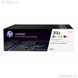 HP 312A Trojbalení originálních tonerových kazet L