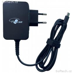 EUROCASE napájecí adaptér AD-716 (65W GaN AC), USB