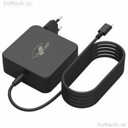 EUROCASE napájecí adaptér AD-716 (100W GaN AC), US