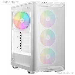 Be quiet! skříň PURE BASE 501LX, ATX, 4xARGB fan, 