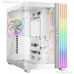 Be quiet! skříň LIGHT BASE 900FX, ATX, ARGB pásek,
