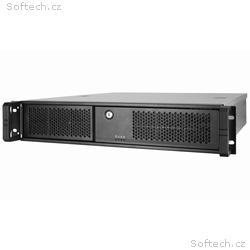 CHIEFTEC rack 19" 2U UNC-209SR-B 400W, USB 3.0, če