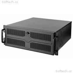 CHIEFTEC AIO rack 4U UNC-409S-AIO-OP, ATX, EATX be