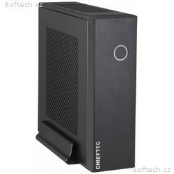 CHIEFTEC MiniT Compact IX-03B-OP, mini-ITX, bez zd