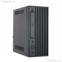 CHIEFTEC MiniT BT-02B-U3, ITX, USB 3.0, 250W SFX z