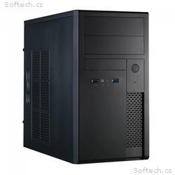 CHIEFTEC MiniT Mesh XT-01B-350GPB, micro ATX, USB 