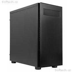 CHIEFTEC MidT Hawk AL-02B-OP, 2x USB 3.0, 1x USB 2