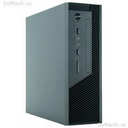 CHIEFTEC Mini ITX BU-12B, 2x USB 3.0, zdroj 300W, 