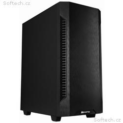 CHIEFTEC AS-01B-OP ATX, 2x USB 3.0, 1x USB 2.0, 12