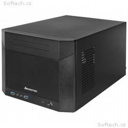 CHIEFTEC Mini ITX CN-01B Pro Cube mini, 2x USB 3.0