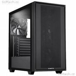 CHIEFTEC Night Hunter, E-ATX, 4x140mm PWM fan, 2xU