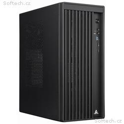 CHIEFTEC Uni BS-20B-OP, miniATX, 90mm fan, 2xUSB 2