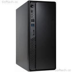 CHIEFTEC skříň Classic BD-25B, mATX, 1xUSB-C, 2xUS