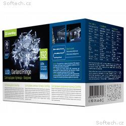 COLORWAY LED girlanda, IP44, 192 LED, délka 6m x 0