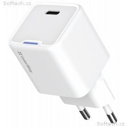 COLORWAY 1x USB-C, síťová nabíječka, GaN, PD, PPS,