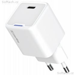 COLORWAY 1x USB-C, síťová nabíječka, GaN, PD, PPS2
