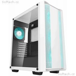 DEEPCOOL skříň CC560 V2, ATX, 4x120 mm fan, USB 3.