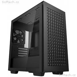 DEEPCOOL skříň CH370, MiniT, 120mm fan, 2xUSB 3.0,