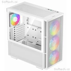 DEEPCOOL skříň CH560, MidT, 3x140 a 120mm ARGB fan