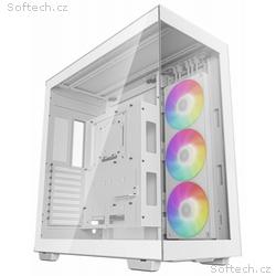 DEEPCOOL skříň CH780, ATX, 420 mm fan ARGB, 4xUSB 