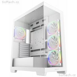 DEEPCOOL skříň CG580 4F V2, ATX, 4x120mm ARGB fans