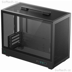 DEEPCOOL skříň CH160 Plus, micro-ATX, USB 3.0, USB