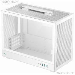 DEEPCOOL skříň CH160 Plus, micro-ATX, USB 3.0, USB