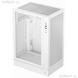 DEEPCOOL skříň CH170 Plus, vertikální microATX, 2x