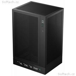 DEEPCOOL skříň CH170 Digital, vertikální miniITX, 
