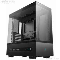 DEEPCOOL skříň CH690 DIGITAL ATX, 2xUSB 3.0, USB-C