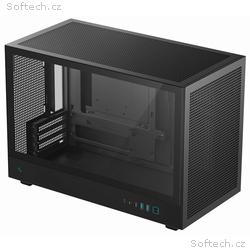 DEEPCOOL skříň CH260, microATX, 2 x USB 3.0, USB-C