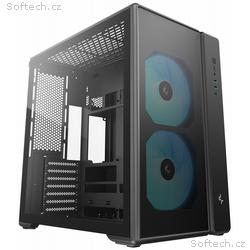 DEEPCOOL skříň CG590 MESH 2F, ATX, 2x160 mm ARGB f