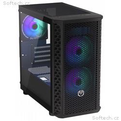 Endorfy Signum M30 ARGB Skříň,Middle tower, microA