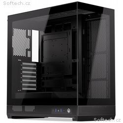 Endorfy skříň Fishtank 6000 Flex, ATX, až 9x fan, 
