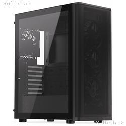 Endorfy skříň Ventum 400 Air, ATX, 4x120mm fan, 2x